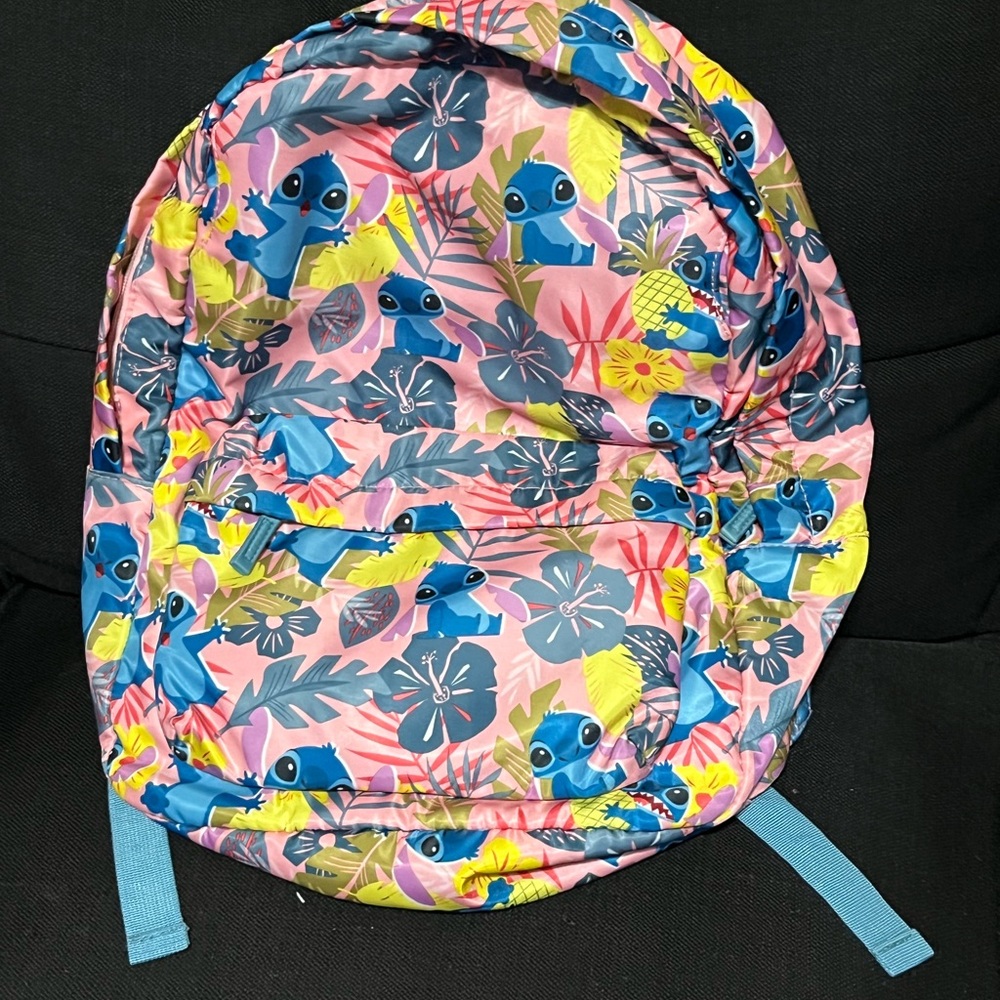 Lilo and Stitch Backpack